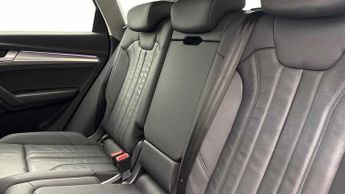 Audi Q5 Sport 50 TFSI e quattro 299 PS S tronic