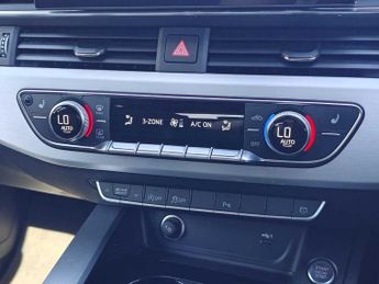 Audi A4 Avant S line 35 TFSI  150 PS S tronic