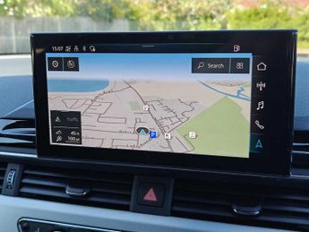 Audi A4 Avant S line 35 TFSI  150 PS S tronic