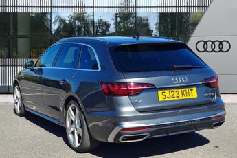 Audi A4 Avant S line 35 TFSI  150 PS S tronic
