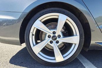 Audi A4 Avant S line 35 TFSI  150 PS S tronic