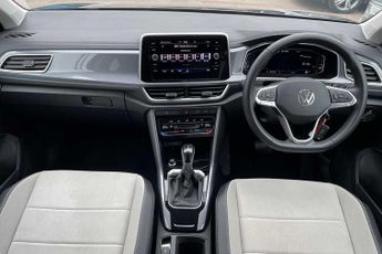 Volkswagen T-roc 1.5 TSI Style 5dr DSG
