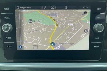 Volkswagen T-roc 1.5 TSI Style 5dr DSG