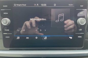 Volkswagen T-roc 1.5 TSI Style 5dr DSG