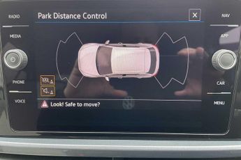 Volkswagen T-roc 1.5 TSI Style 5dr DSG