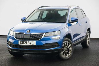 SKODA Karoq SUV 1.5 TSI (150ps) SE Drive ACT DSG