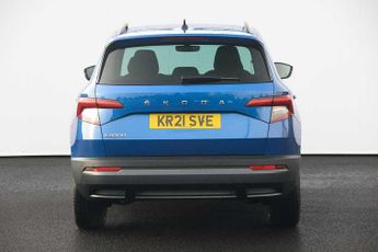 SKODA Karoq SUV 1.5 TSI (150ps) SE Drive ACT DSG