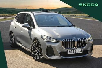 BMW 220 220i MHT M Sport 5dr DCT