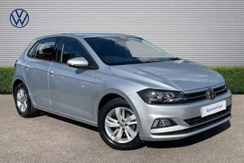 Volkswagen Polo 1.0 TSI 95 SE 5dr