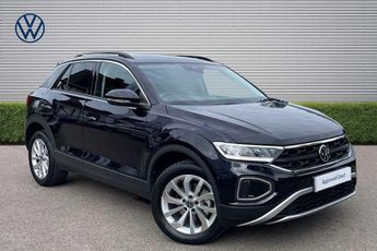 Volkswagen T-roc 1.5 TSI Match 5dr DSG