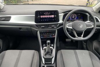 Volkswagen T-roc 1.5 TSI Match 5dr DSG