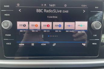 Volkswagen T-roc 1.5 TSI Match 5dr DSG