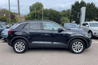 Volkswagen T-roc 1.5 TSI Match 5dr DSG