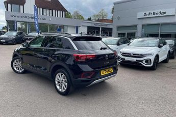 Volkswagen T-roc 1.5 TSI Match 5dr DSG