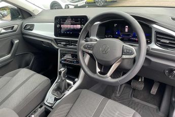 Volkswagen T-roc 1.5 TSI Match 5dr DSG
