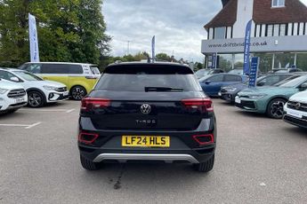 Volkswagen T-roc 1.5 TSI Match 5dr DSG