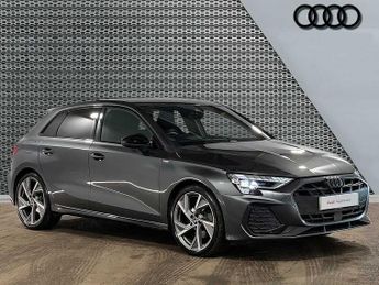 Audi A3 Black Edition 35 TFSI  150 PS S tronic