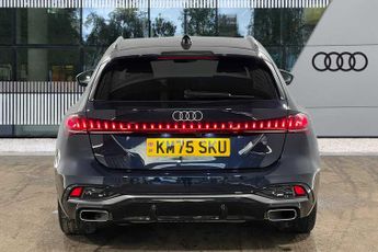 Audi A5 Avant S line TFSI  204 PS S tronic