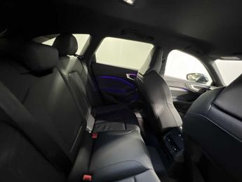 Audi A5 Avant S line TFSI  204 PS S tronic