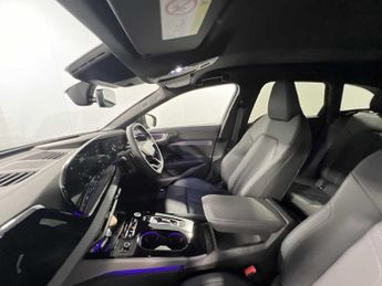 Audi A5 Avant S line TFSI  204 PS S tronic