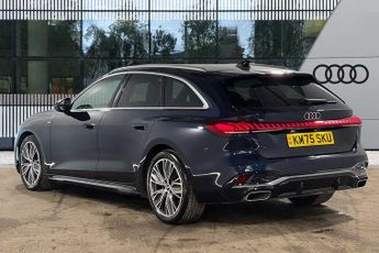 Audi A5 Avant S line TFSI  204 PS S tronic