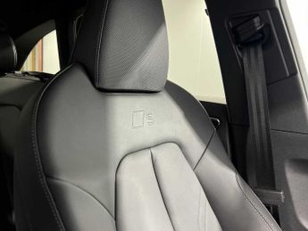 Audi A5 Avant S line TFSI  204 PS S tronic