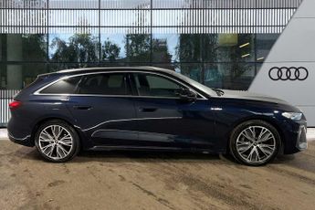 Audi A5 Avant S line TFSI  204 PS S tronic