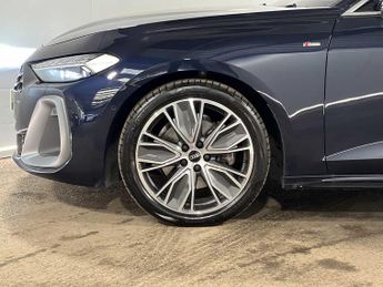 Audi A5 Avant S line TFSI  204 PS S tronic