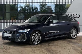 Audi A5 Avant S line TFSI  204 PS S tronic