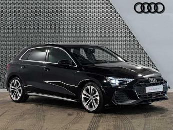Audi A3 S line TFSI  116 PS S tronic