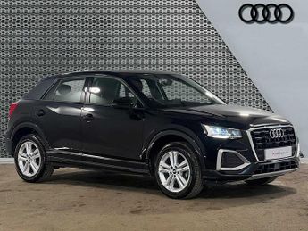 Audi Q2 Sport 30 TFSI  110 PS 6-speed