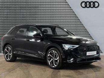 Audi E-Tron Black Edition 50 quattro 230,00 kW