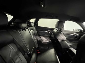 Audi e-tron Black Edition 50 quattro 230,00 kW