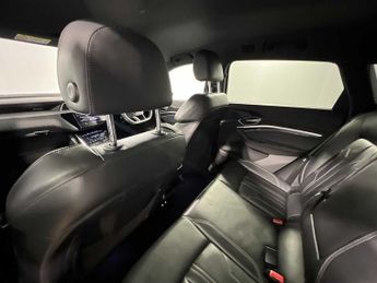 Audi e-tron Black Edition 50 quattro 230,00 kW