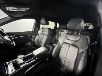 Audi e-tron Black Edition 50 quattro 230,00 kW