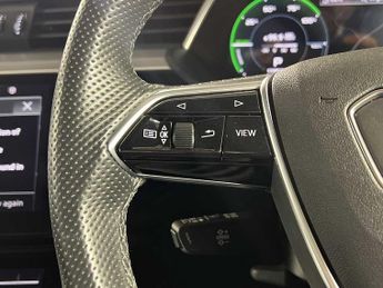 Audi e-tron Black Edition 50 quattro 230,00 kW
