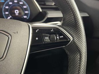 Audi e-tron Black Edition 50 quattro 230,00 kW