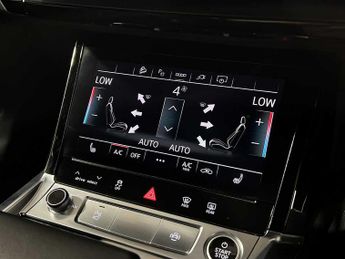 Audi e-tron Black Edition 50 quattro 230,00 kW