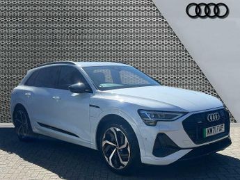Audi E-Tron Black Edition 50 quattro 230,00 kW
