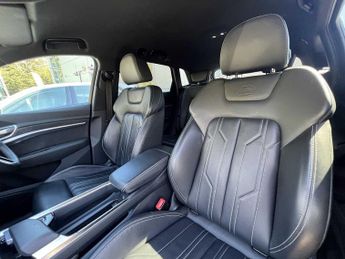 Audi e-tron Black Edition 50 quattro 230,00 kW