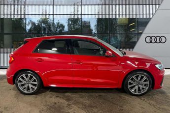 Audi A1 Sportback S line 30 TFSI  116 PS S tronic