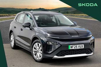 SKODA Elroq 150kW 60 SE L 63kWh 5dr Auto