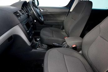 SKODA Yeti 1.2 TSI SE Outdoor DSG 5-Dr