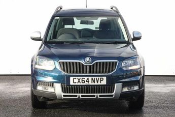 SKODA Yeti 1.2 TSI SE Outdoor DSG 5-Dr