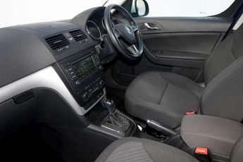 SKODA Yeti 1.2 TSI SE Outdoor DSG 5-Dr