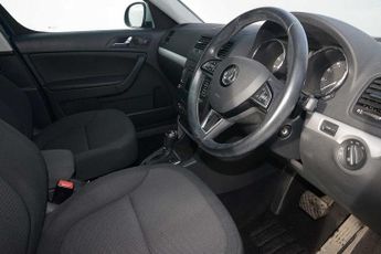 SKODA Yeti 1.2 TSI SE Outdoor DSG 5-Dr