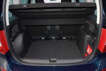 SKODA Yeti 1.2 TSI SE Outdoor DSG 5-Dr