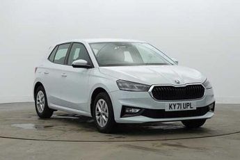 Skoda Fabia 1.0 TSI SE Comfort 5dr