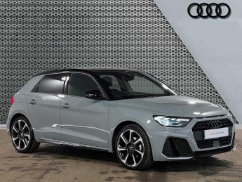 Audi A1 Black Edition 35 TFSI  150 PS S tronic