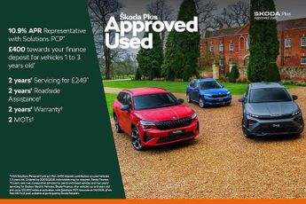 Skoda Octavia 1.0 TSI SE First Edition 5dr